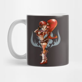 Yoko Littner Mug